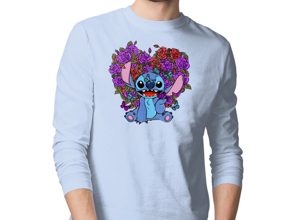 Stitch With Butterfly
