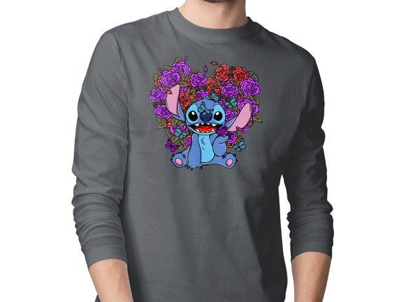 Stitch With Butterfly