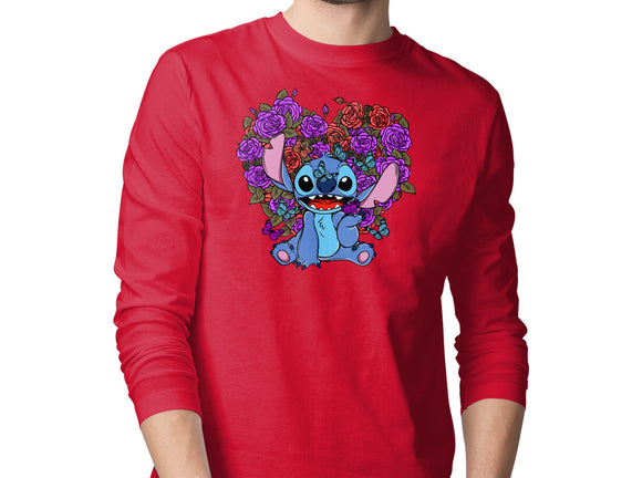 Stitch With Butterfly
