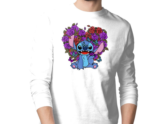 Stitch With Butterfly