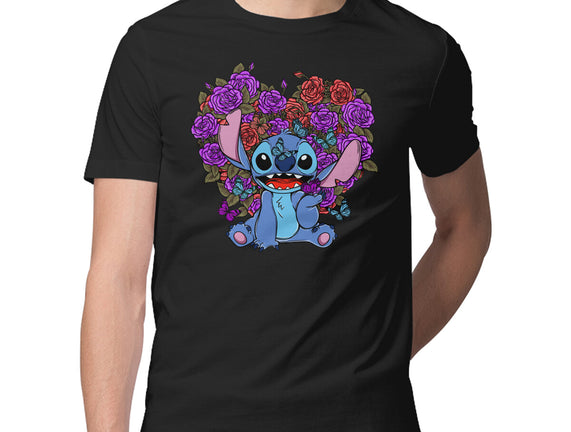 Stitch With Butterfly