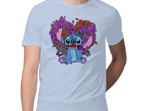 Stitch With Butterfly