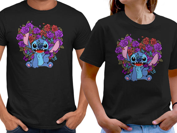 Stitch With Butterfly