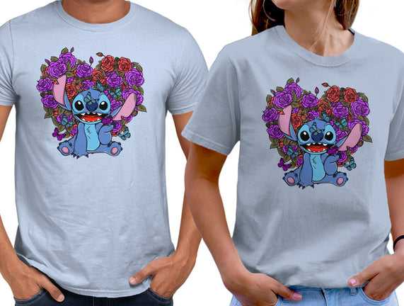 Stitch With Butterfly