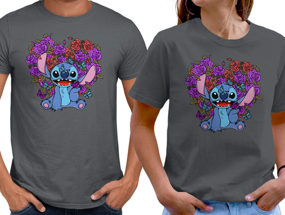 Stitch With Butterfly