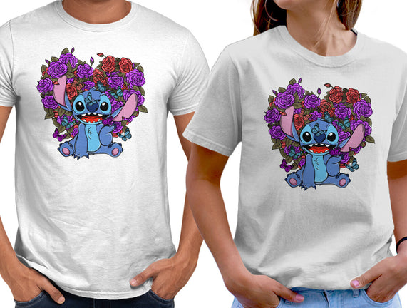 Stitch With Butterfly