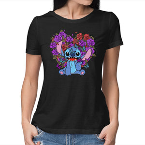 Stitch With Butterfly