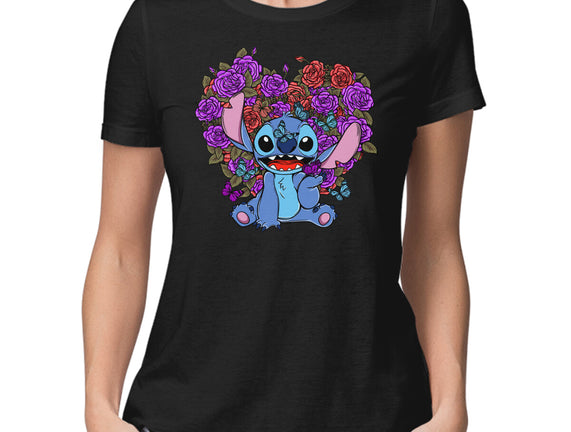 Stitch With Butterfly
