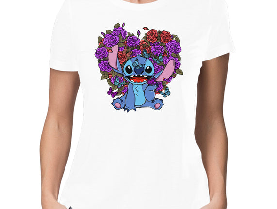 Stitch With Butterfly