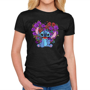 Stitch With Butterfly