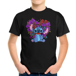 Stitch With Butterfly
