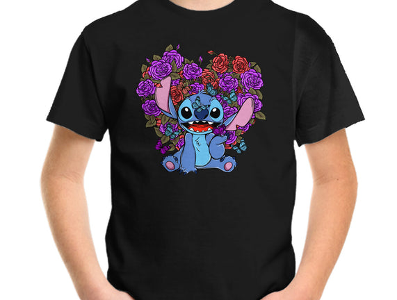 Stitch With Butterfly