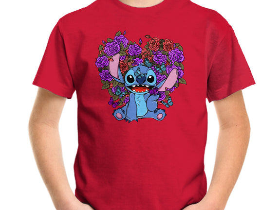 Stitch With Butterfly