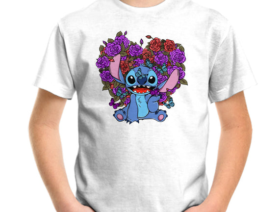 Stitch With Butterfly