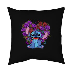 Stitch With Butterfly