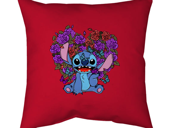 Stitch With Butterfly