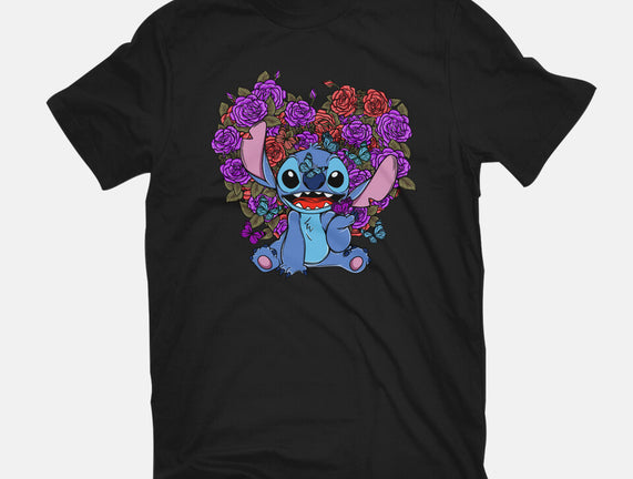 Stitch With Butterfly