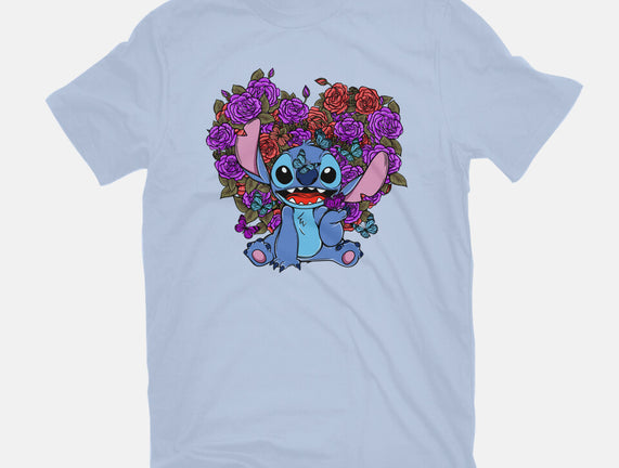 Stitch With Butterfly
