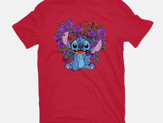 Stitch With Butterfly