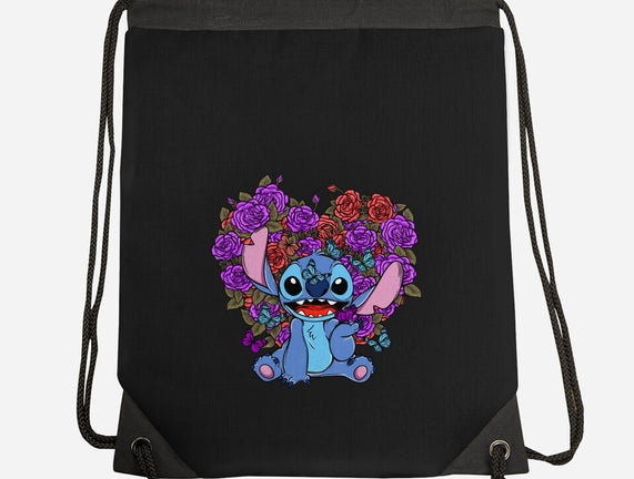 Stitch With Butterfly