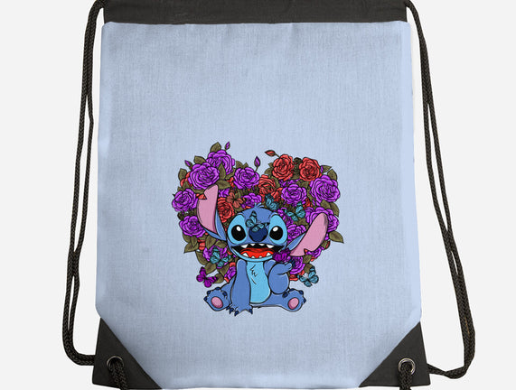Stitch With Butterfly