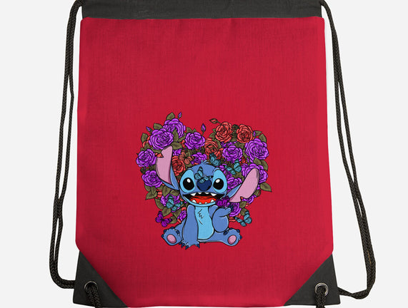 Stitch With Butterfly