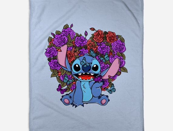 Stitch With Butterfly