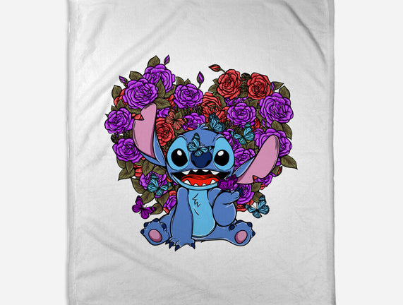 Stitch With Butterfly