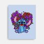 Stitch With Butterfly-None-Stretched-Canvas-Superblitz