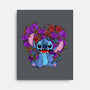 Stitch With Butterfly-None-Stretched-Canvas-Superblitz