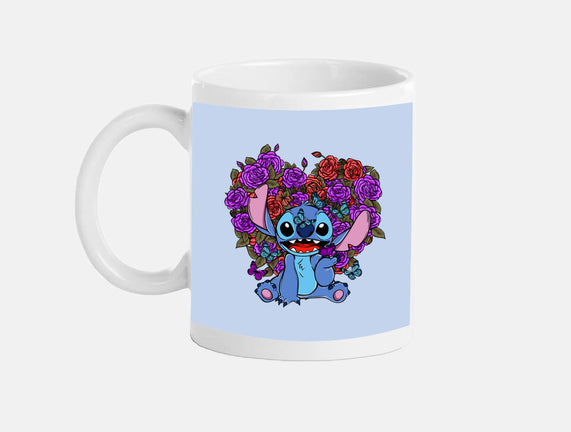 Stitch With Butterfly