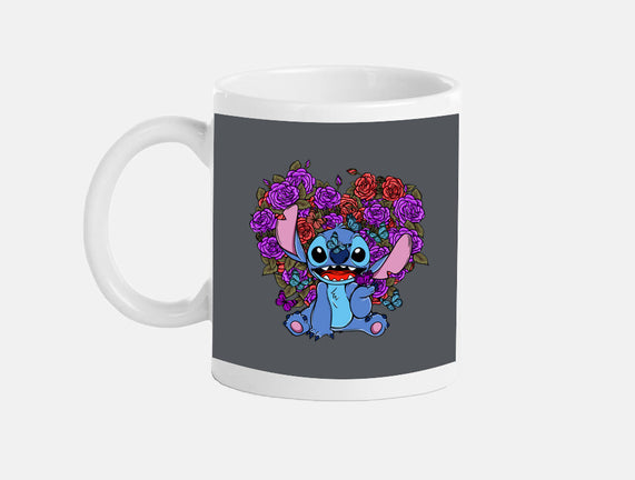 Stitch With Butterfly