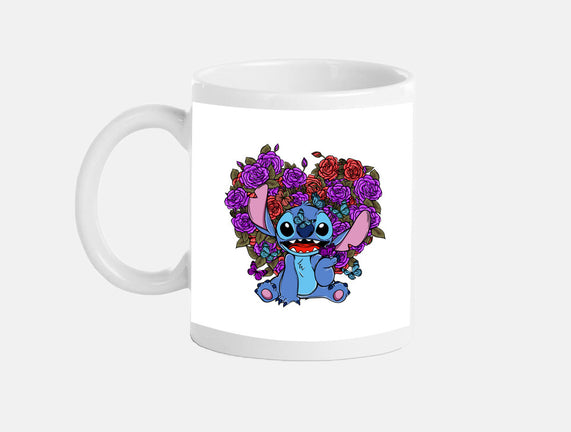 Stitch With Butterfly