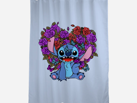 Stitch With Butterfly