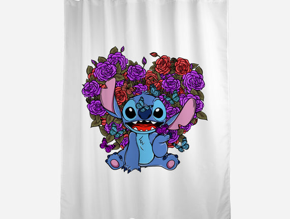 Stitch With Butterfly