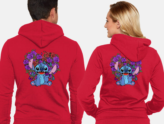 Stitch With Butterfly