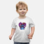 Stitch With Butterfly-Baby-Basic-Tee-Superblitz