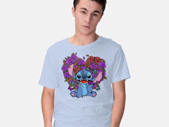 Stitch With Butterfly