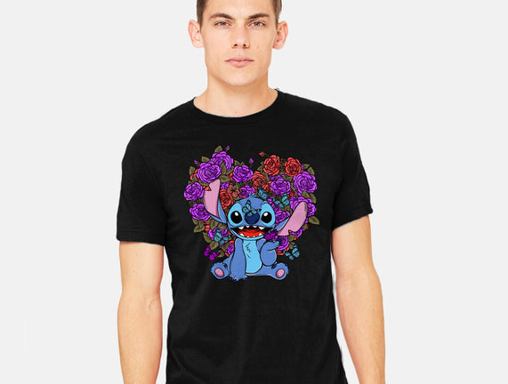 Stitch With Butterfly