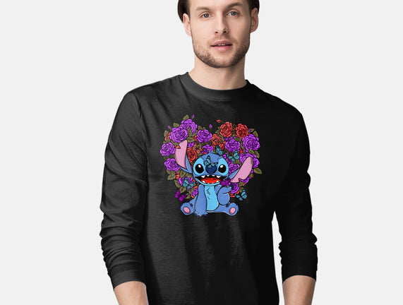 Stitch With Butterfly