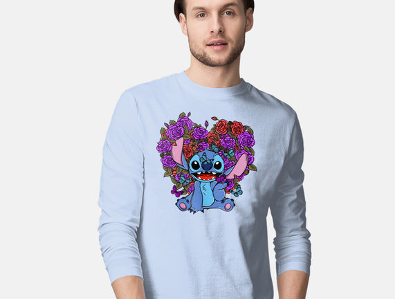 Stitch With Butterfly