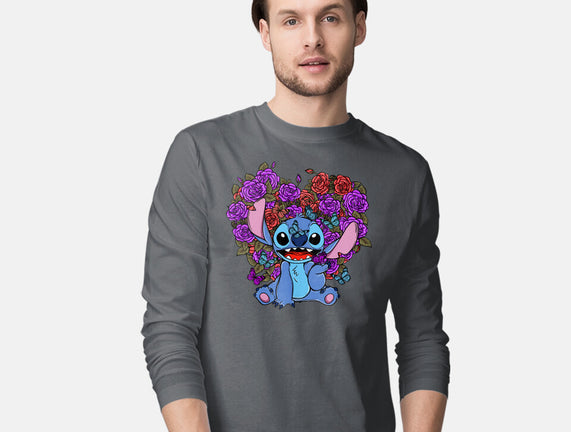 Stitch With Butterfly