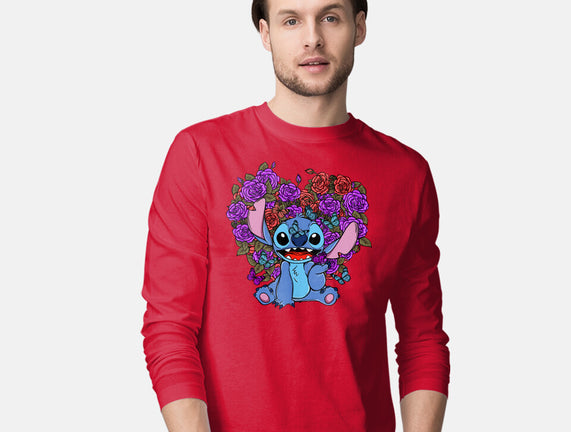 Stitch With Butterfly