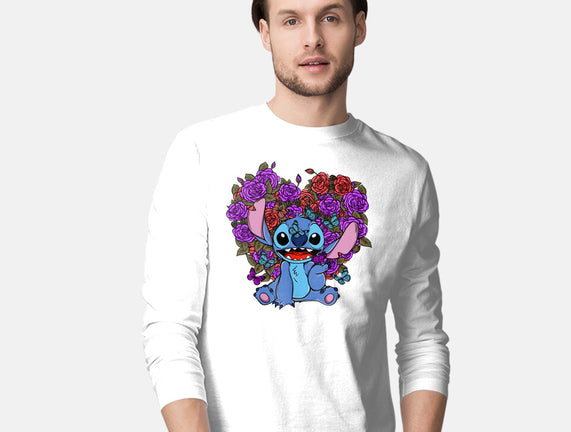 Stitch With Butterfly