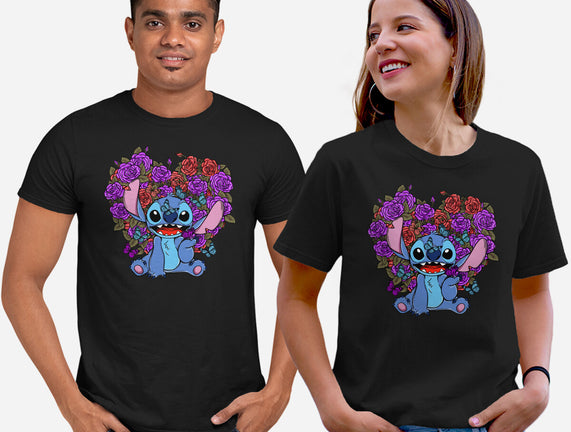 Stitch With Butterfly
