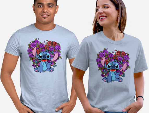 Stitch With Butterfly