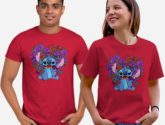 Stitch With Butterfly