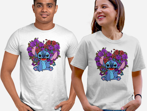 Stitch With Butterfly