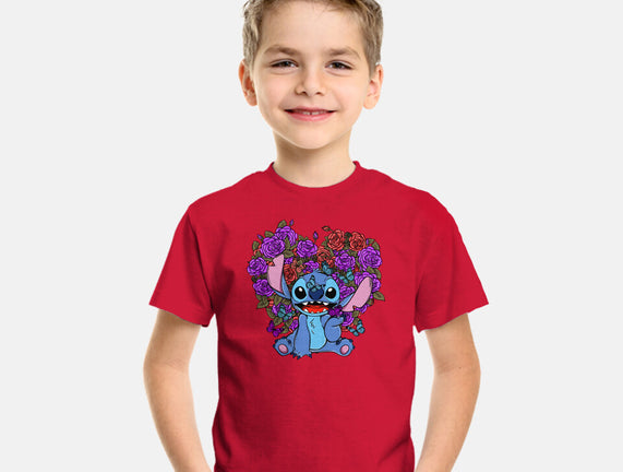 Stitch With Butterfly