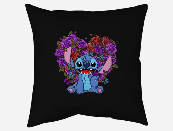 Stitch With Butterfly